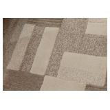 Modern Wool Area Rug