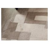 Modern Wool Area Rug