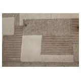 Modern Wool Area Rug