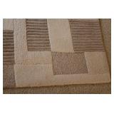 Modern Wool Area Rug