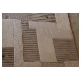 Modern Wool Area Rug