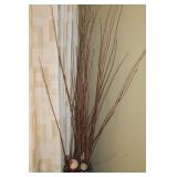 Vase & Twigs