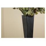 Wall Vase & Greenery