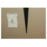 Wall Vase & Greenery