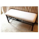 Upholstered Bench
