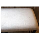 Upholstered Bench