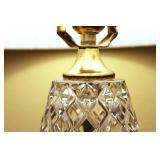 Crystal Table Lamp