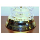 Crystal Table Lamp