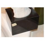 Classical Statue & Floral