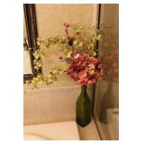 Classical Statue & Floral