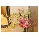 Classical Statue & Floral