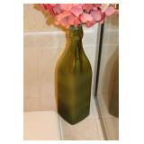 Classical Statue & Floral