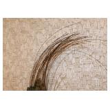 Mother and Baby Bird Nest Wall Decor