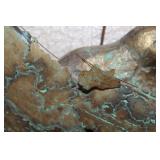 Mother and Baby Bird Nest Wall Decor