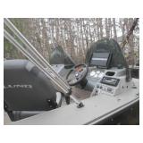 2001 Lund Boat on a Karavan Trailer, Ready To Hit The Water!