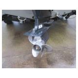 2001 Lund Boat on a Karavan Trailer, Ready To Hit The Water!