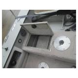 2001 Lund Boat on a Karavan Trailer, Ready To Hit The Water!