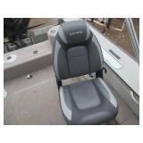 2001 Lund Boat on a Karavan Trailer, Ready To Hit The Water!