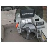 2001 Lund Boat on a Karavan Trailer, Ready To Hit The Water!