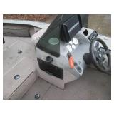 2001 Lund Boat on a Karavan Trailer, Ready To Hit The Water!