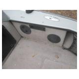 2001 Lund Boat on a Karavan Trailer, Ready To Hit The Water!