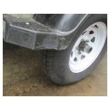 2001 Lund Boat on a Karavan Trailer, Ready To Hit The Water!