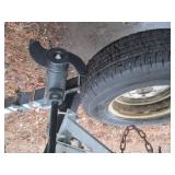 2001 Lund Boat on a Karavan Trailer, Ready To Hit The Water!