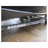 2001 Lund Boat on a Karavan Trailer, Ready To Hit The Water!