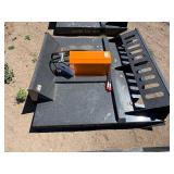 Unused 2026 Brush cutter by Wolverine SBM-12-72W