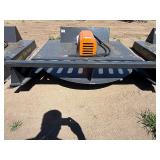 Unused 2026 Brush cutter by Wolverine SBM-12-72W