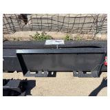 Unused 2026 Skid Steer Tiller attachment by Wolverine TL-12-72W