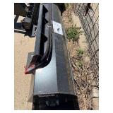 Unused 2026 Skid Steer Tiller attachment by Wolverine TL-12-72W