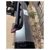 Unused 2026 Skid Steer Tiller attachment by Wolverine TL-12-72W