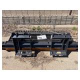 Unused 2026 Skid Steer Land Leveler Attachment LL-12-78W