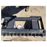 Unused 2026 Skid Steer Ripper Attachment RPR-12-72W