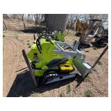 Unused 2026 Mini Skid Steer Loader