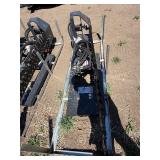 Unused 2026 Skid Steer Sickle Bar Mower