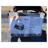 Unused 2026 Mini Skid Steer Combination Bucket Attachments