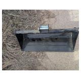 Unused 800mm 31" excavator Bucket 12EX-WD32B