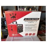 2026 Unused Welding machine MIG-140