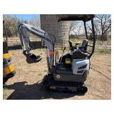 2026 Unused ME18 MINI EXCAVATOR