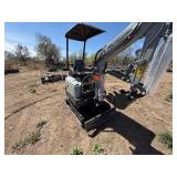 2026 Unused ME18 MINI EXCAVATOR