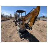 2026 Unused RT12R MINI EXCAVATOR