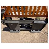 2026 Unused Pallet Fork Hydraulic Adjustable PFA-11-3300G