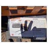 2026 Unused Pallet Fork Hydraulic Adjustable PFA-11-3300G