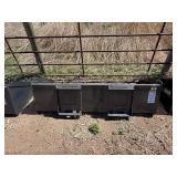 Unused 2026 Wolverine Skid Loader Bucket 78"