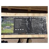 Unused All-Steel Carport ATS-CP1119