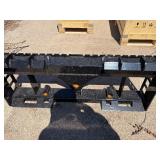 Unused Pallet Fork Frame PFF3-13-45W