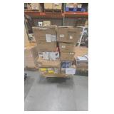 WHOLESALE PALLET LOT OF GENERAL MERCHANDISE