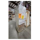 (6)Masonite 32 in. x 80 in. Molded 6-Panel Left-Handed Solid Core Primed White Textured Composite Single Prehung Interior Door with 4-9/16 in. Flat Jamb